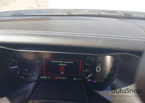 2019 Ford Mustang Ecoboost Premium from USA, damaged, VIN 1FA6P8TH1K5141502